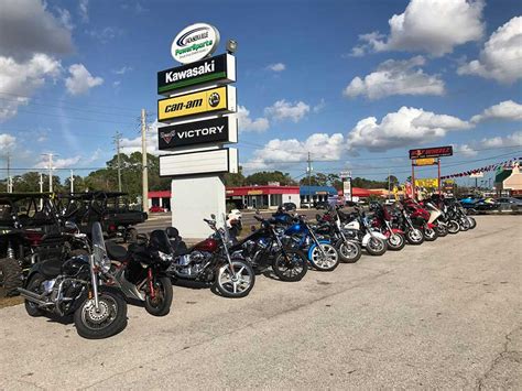 This very unique store puts the very best of the powersports industry under one roof. . Jacksonville powersports